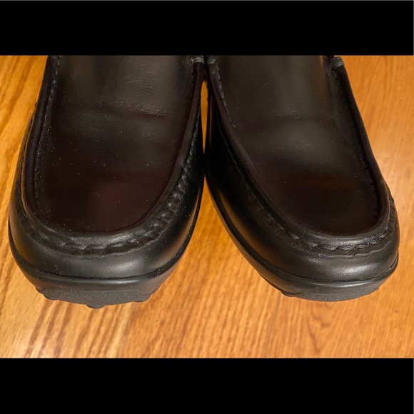 EUC Tod's Leather Loafers, Black - Picture 3 of 5